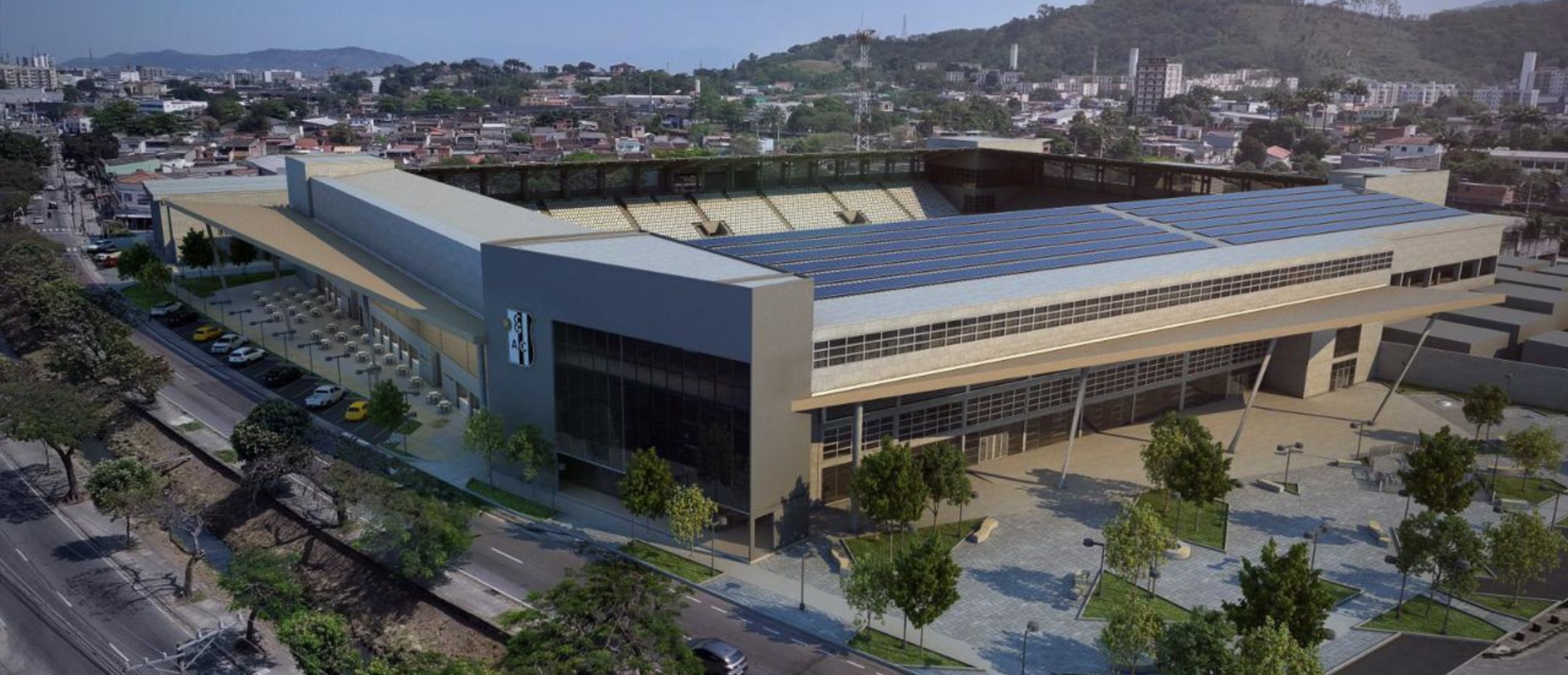 Estádio Ítalo Del Cima